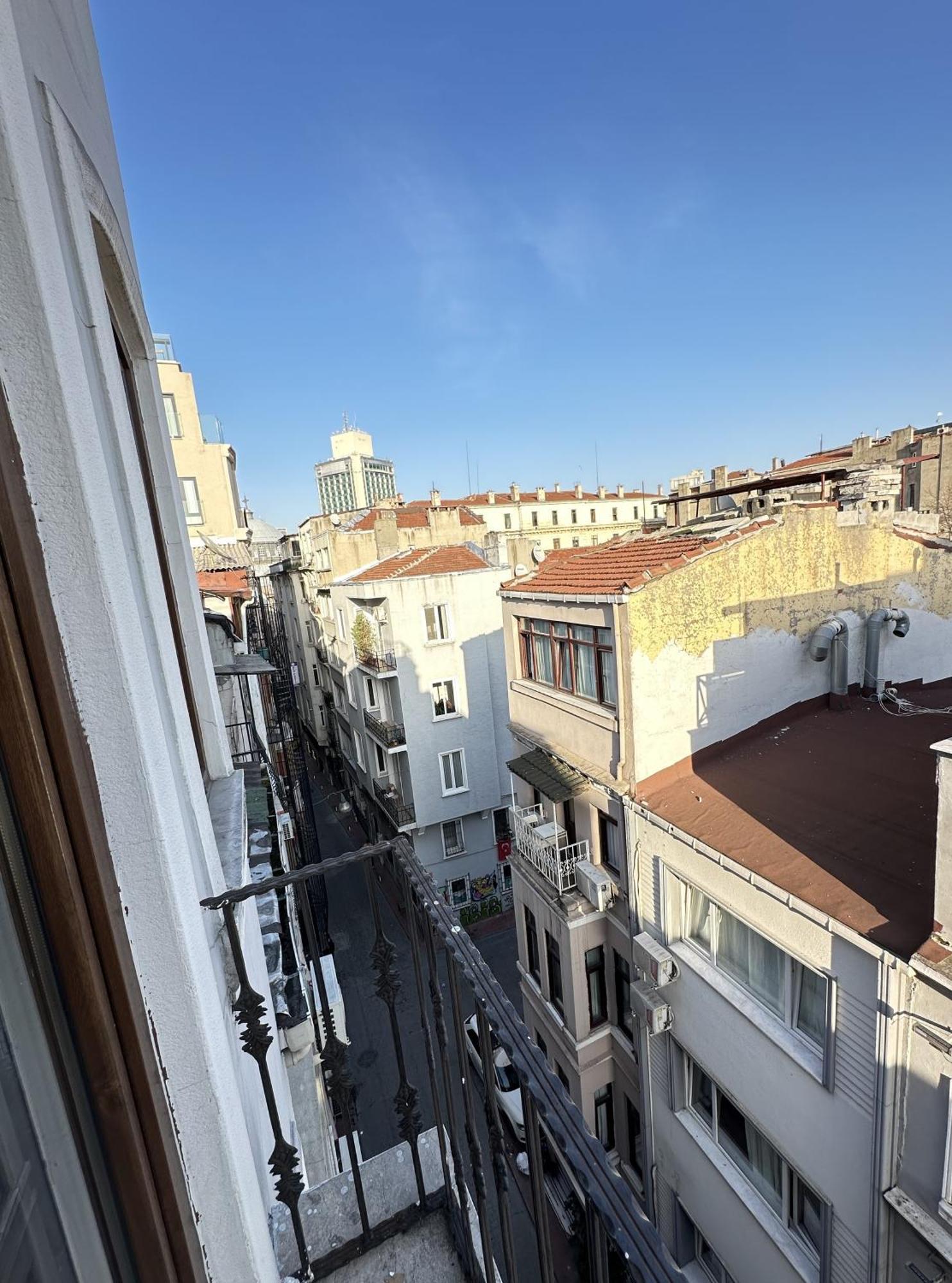 City Center Alyon Suite Hotel Taksim Istanbul Of Prime Stay Economy And Standart Category — Photos 1